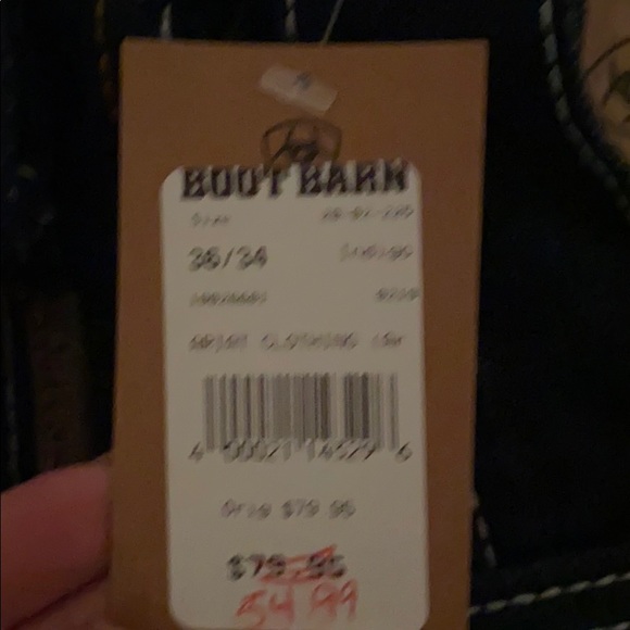 Men jeans - Picture 9 of 10